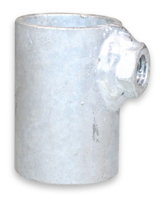 Adjusting ring free-access stall HD